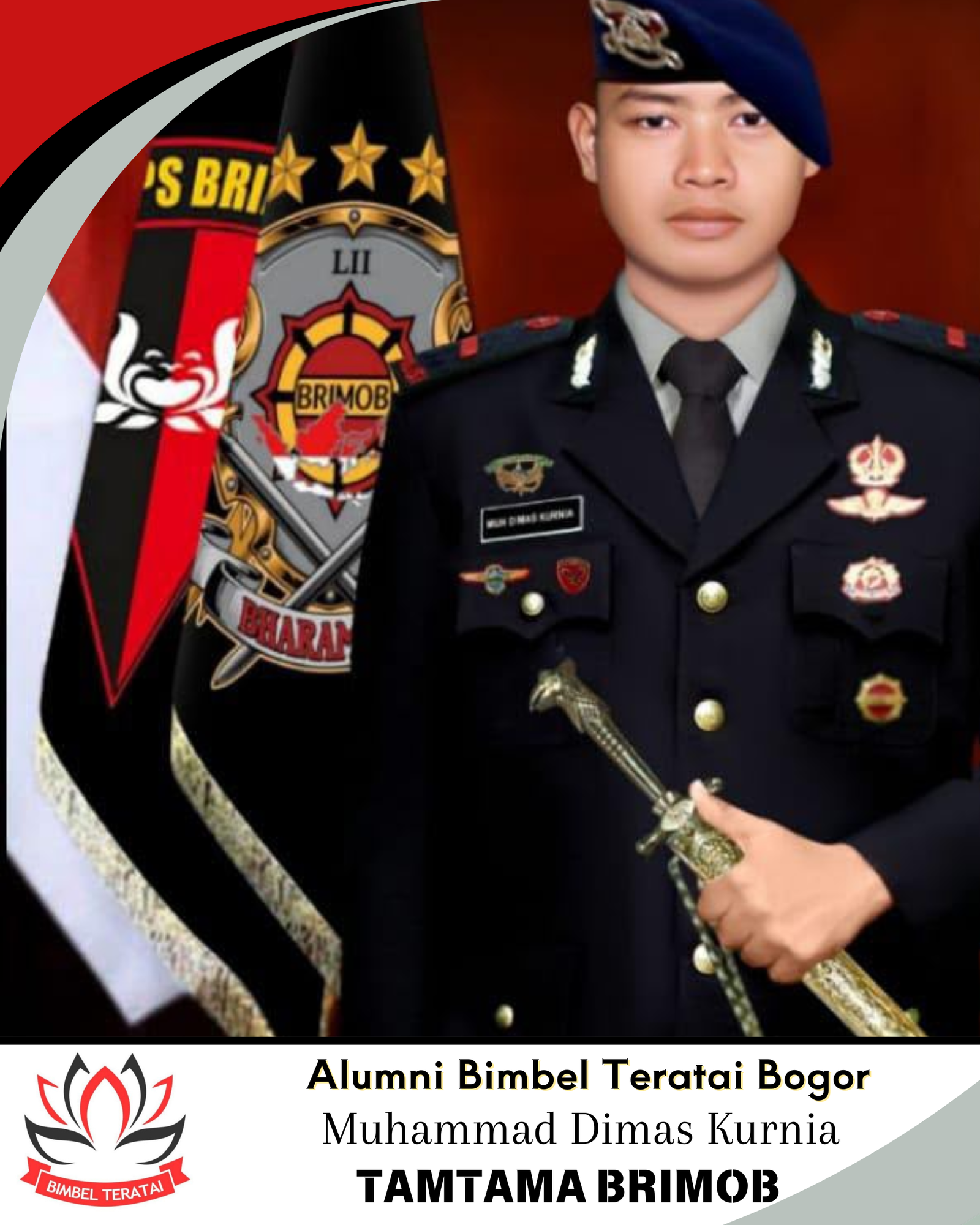 Alumni Bimbel Teratai 10